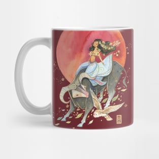 Taurus Mug